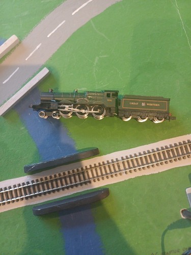 Graham farish gauge 4095 - graham,