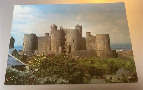 Vintage collectable postcard - vintage,