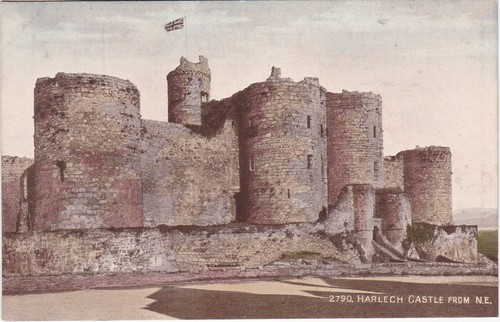 The castle from - the,