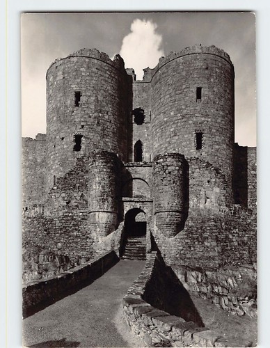 Cartolina gatehouse dal - cartolina,