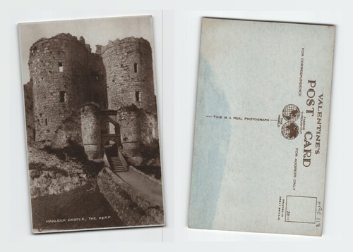 Vintage rppc postcard - vintage,