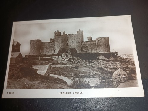The castle harlech - castle,,