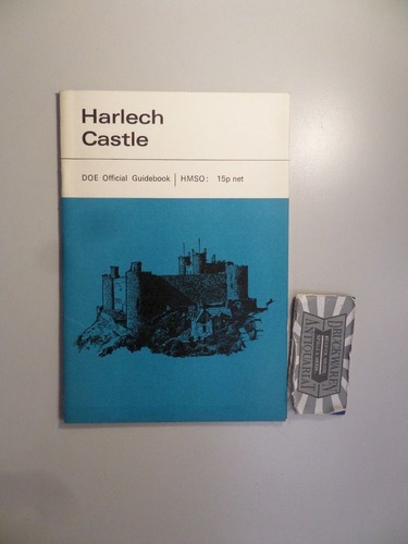 Harlech castle castell - -,