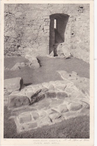The oven well harlech - &, well,