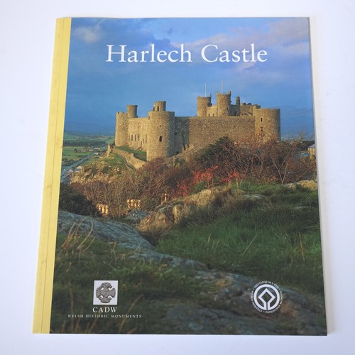 Harlech castle richard - castle,