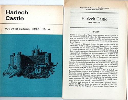 Harlech castle doe official - harlech,