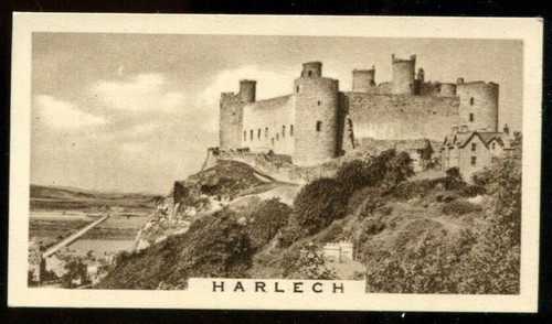Tobacco card cope castles - card,, cope,