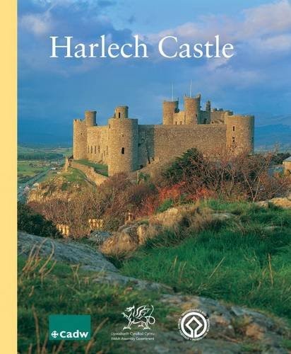 Harlech castle arnold taylor - harlech,