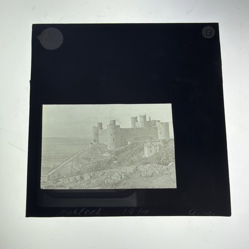Antique magic lantern - antique, slide